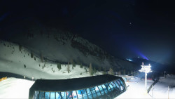 Alm6er horní stanice, Dachstein