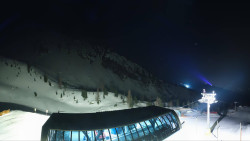 Alm6er horní stanice, Dachstein