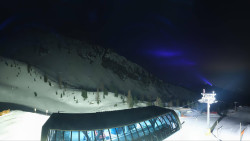 Alm6er horní stanice, Dachstein