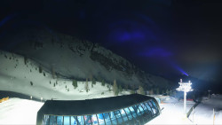 Alm6er horní stanice, Dachstein