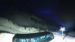 Alm6er horní stanice, Dachstein