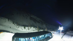 Alm6er horní stanice, Dachstein