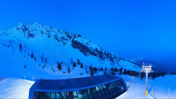 Alm6er horní stanice, Dachstein