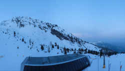 Alm6er horní stanice, Dachstein