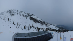 Alm6er horní stanice, Dachstein