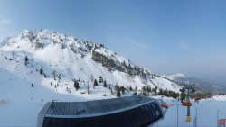 Alm6er horní stanice, Dachstein