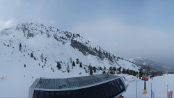 Alm6er horní stanice, Dachstein