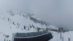 Alm6er horní stanice, Dachstein