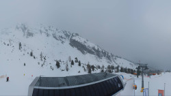 Alm6er horní stanice, Dachstein