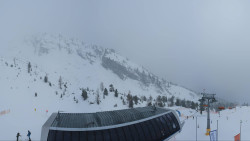 Alm6er horní stanice, Dachstein