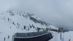 Alm6er horní stanice, Dachstein