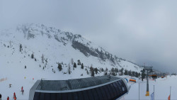 Alm6er horní stanice, Dachstein