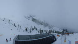 Alm6er horní stanice, Dachstein