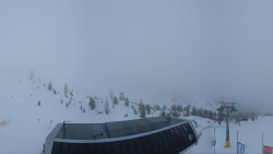 Alm6er horní stanice, Dachstein