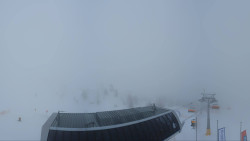 Alm6er horní stanice, Dachstein