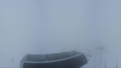 Alm6er horní stanice, Dachstein