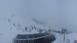 Alm6er horní stanice, Dachstein