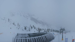 Alm6er horní stanice, Dachstein