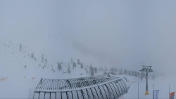 Alm6er horní stanice, Dachstein