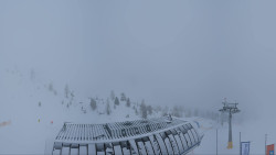 Alm6er horní stanice, Dachstein