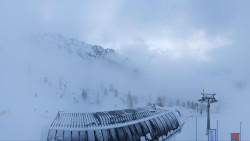 Alm6er horní stanice, Dachstein