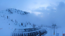 Alm6er horní stanice, Dachstein