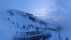 Alm6er horní stanice, Dachstein