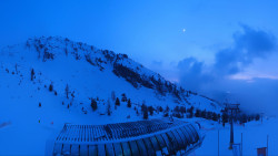 Alm6er horní stanice, Dachstein