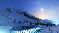 Alm6er horní stanice, Dachstein