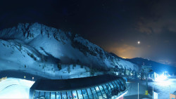 Alm6er horní stanice, Dachstein