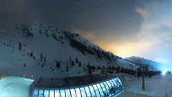 Alm6er horní stanice, Dachstein