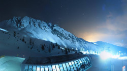 Alm6er horní stanice, Dachstein