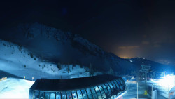 Alm6er horní stanice, Dachstein