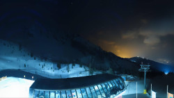 Alm6er horní stanice, Dachstein