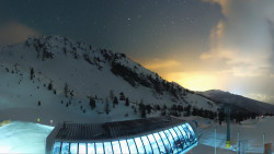 Alm6er horní stanice, Dachstein