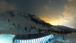 Alm6er horní stanice, Dachstein