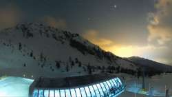 Alm6er horní stanice, Dachstein