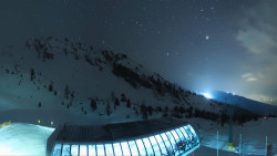 Alm6er horní stanice, Dachstein