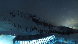 Alm6er horní stanice, Dachstein