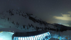 Alm6er horní stanice, Dachstein