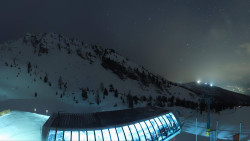 Alm6er horní stanice, Dachstein