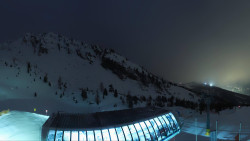 Alm6er horní stanice, Dachstein