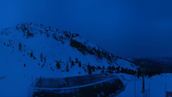 Alm6er horní stanice, Dachstein