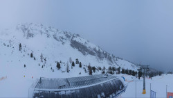 Alm6er horní stanice, Dachstein