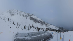 Alm6er horní stanice, Dachstein