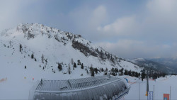 Alm6er horní stanice, Dachstein