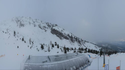 Alm6er horní stanice, Dachstein