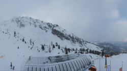 Alm6er horní stanice, Dachstein
