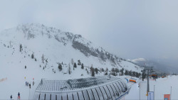 Alm6er horní stanice, Dachstein