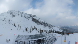 Alm6er horní stanice, Dachstein